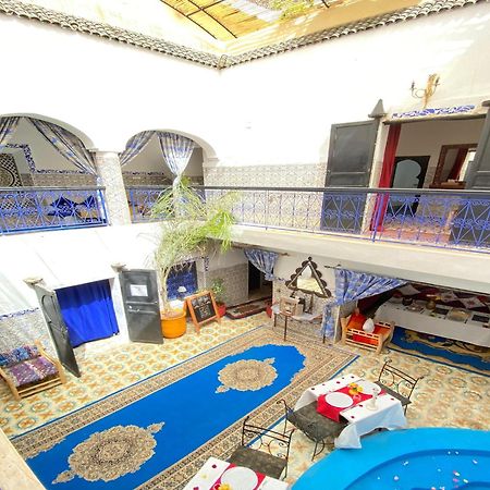 Riad Lazord De Marrakech Entier Marraquexe Exterior foto