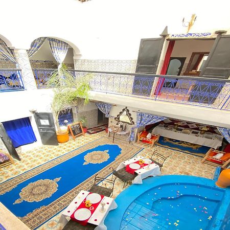 Riad Lazord De Marrakech Entier Marraquexe Exterior foto