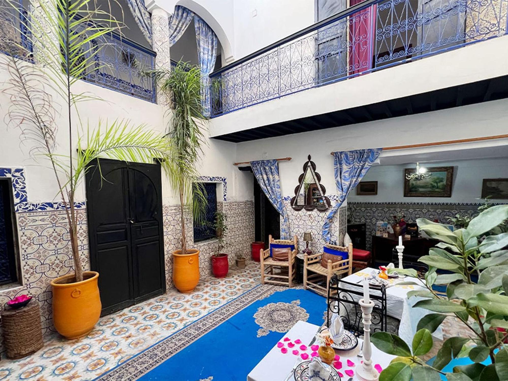 Riad Lazord De Marrakech Entier Marraquexe Exterior foto