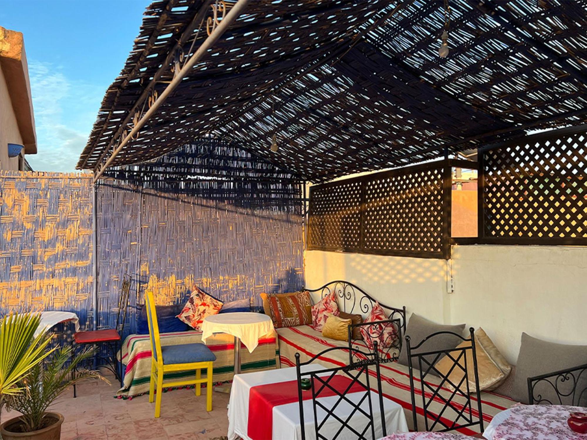 Riad Lazord De Marrakech Entier Marraquexe Exterior foto