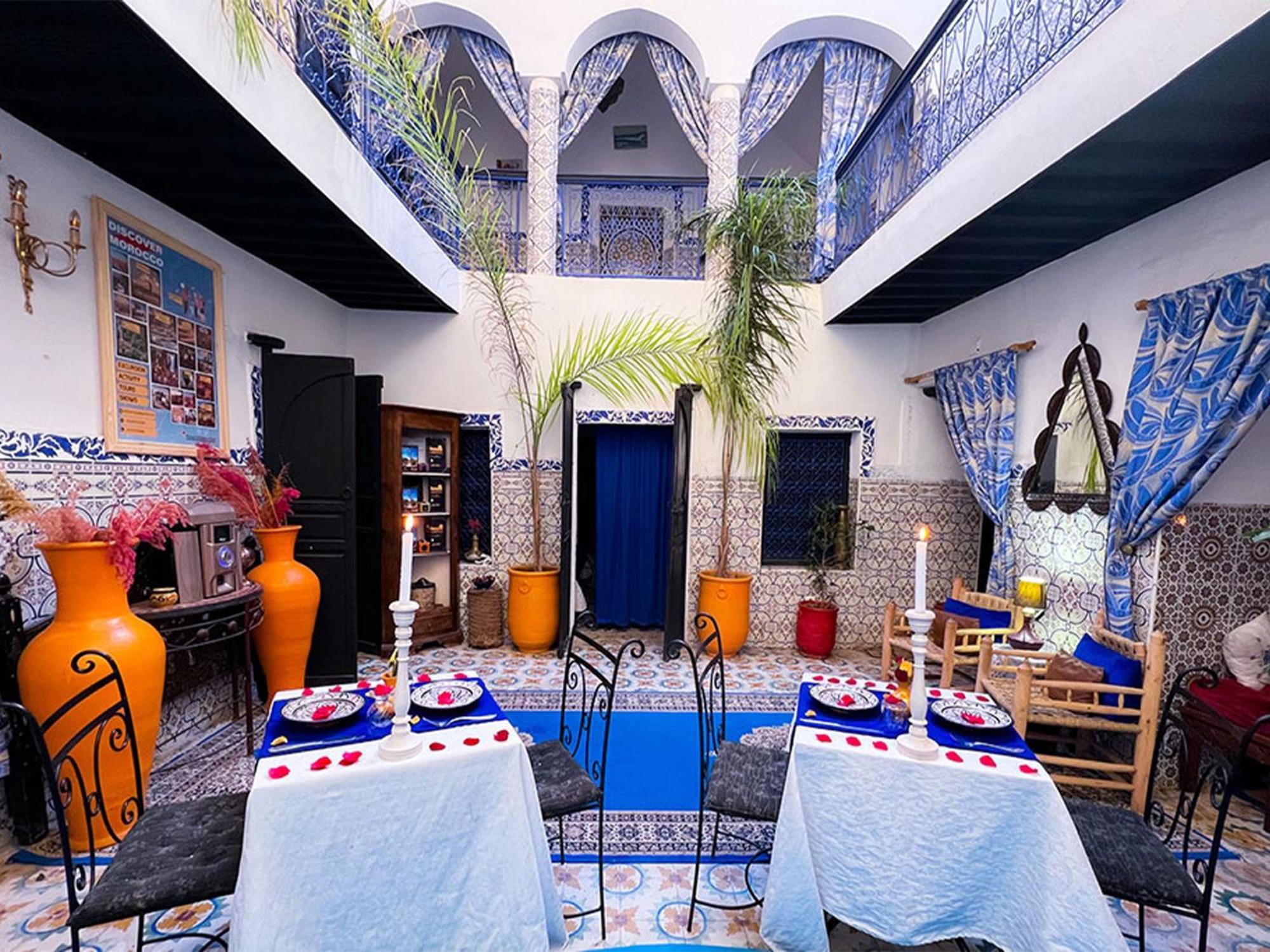 Riad Lazord De Marrakech Entier Marraquexe Exterior foto