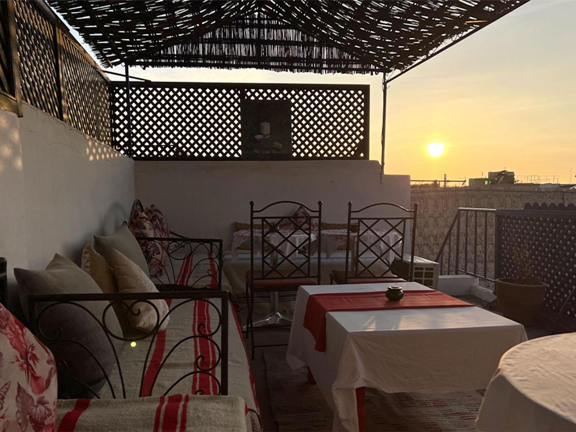 Riad Lazord De Marrakech Entier Marraquexe Exterior foto