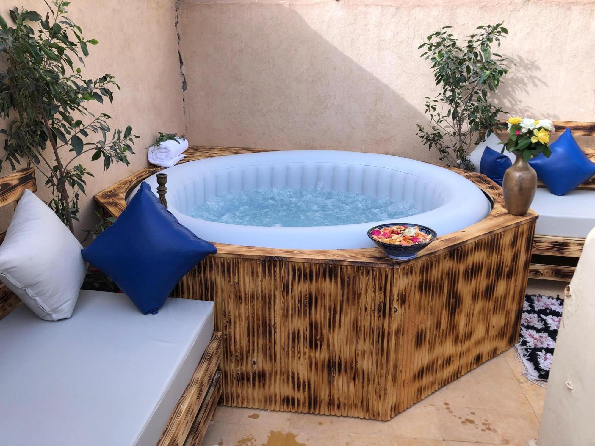 Riad Lazord De Marrakech Entier Marraquexe Exterior foto
