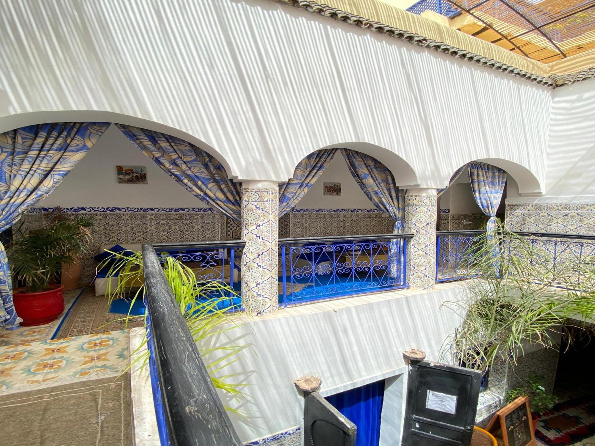 Riad Lazord De Marrakech Entier Marraquexe Exterior foto