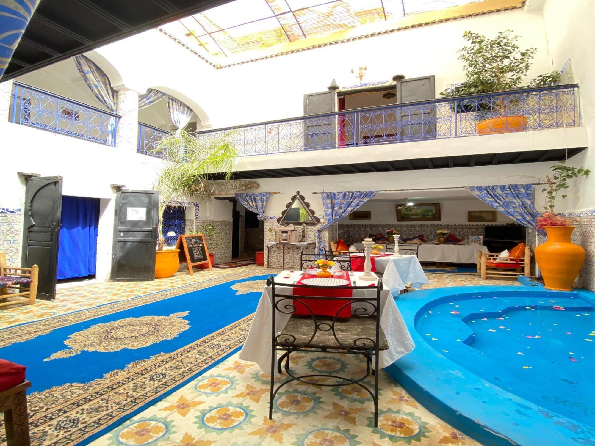 Riad Lazord De Marrakech Entier Marraquexe Exterior foto