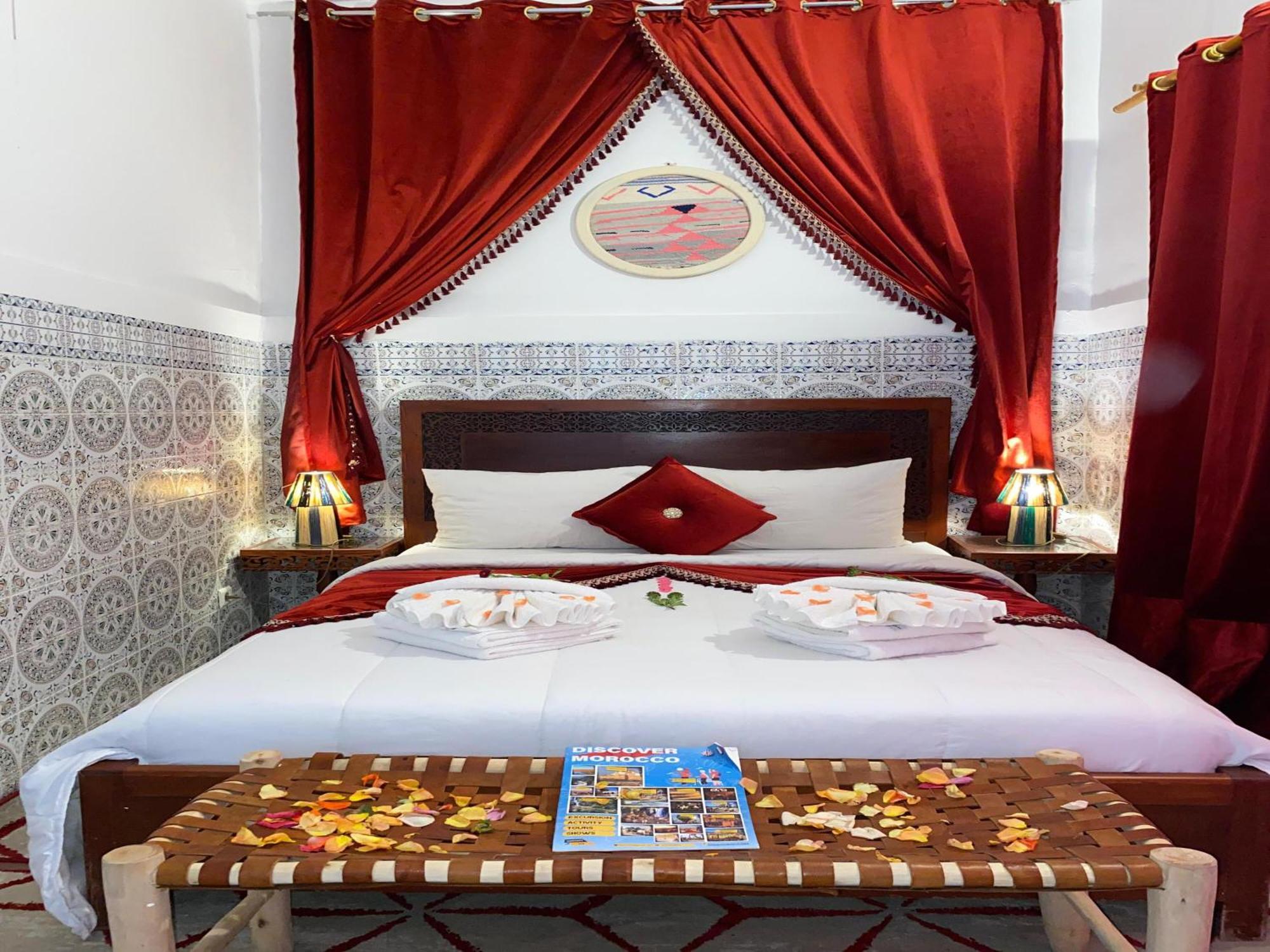 Riad Lazord De Marrakech Entier Marraquexe Exterior foto