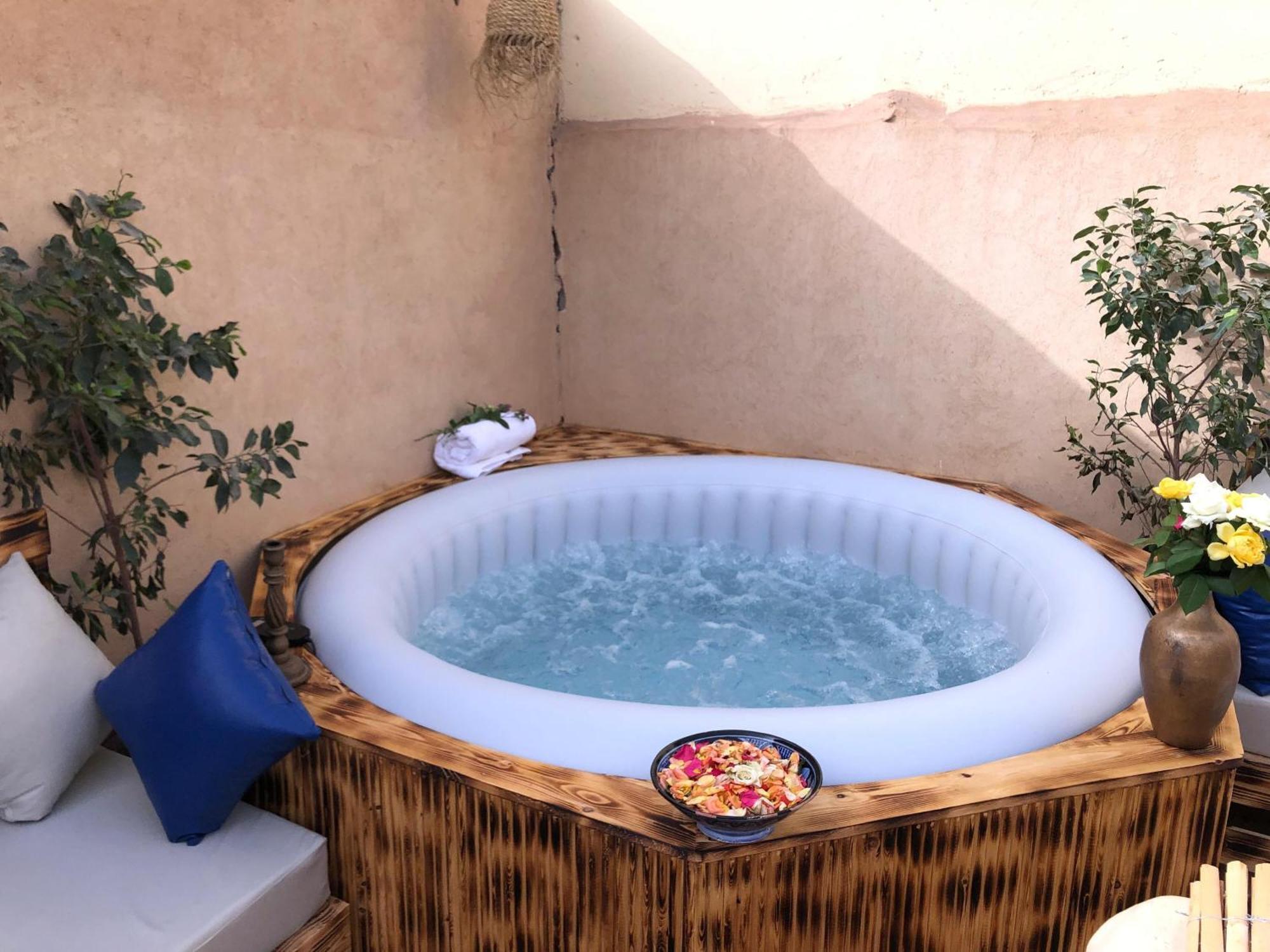 Riad Lazord De Marrakech Entier Marraquexe Exterior foto
