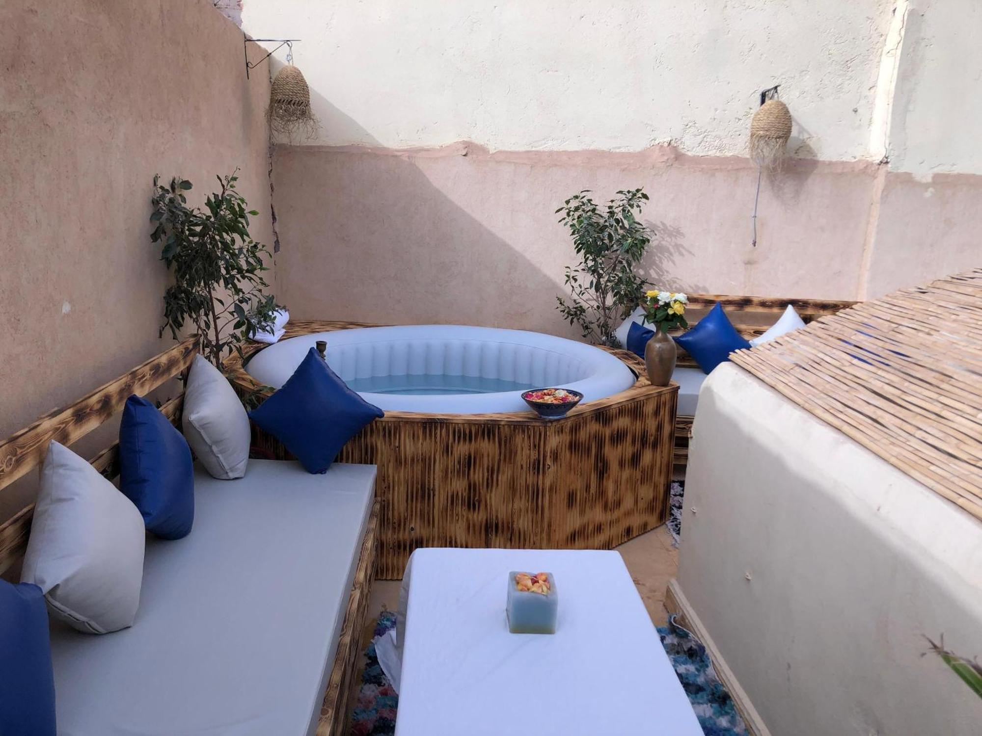 Riad Lazord De Marrakech Entier Marraquexe Exterior foto